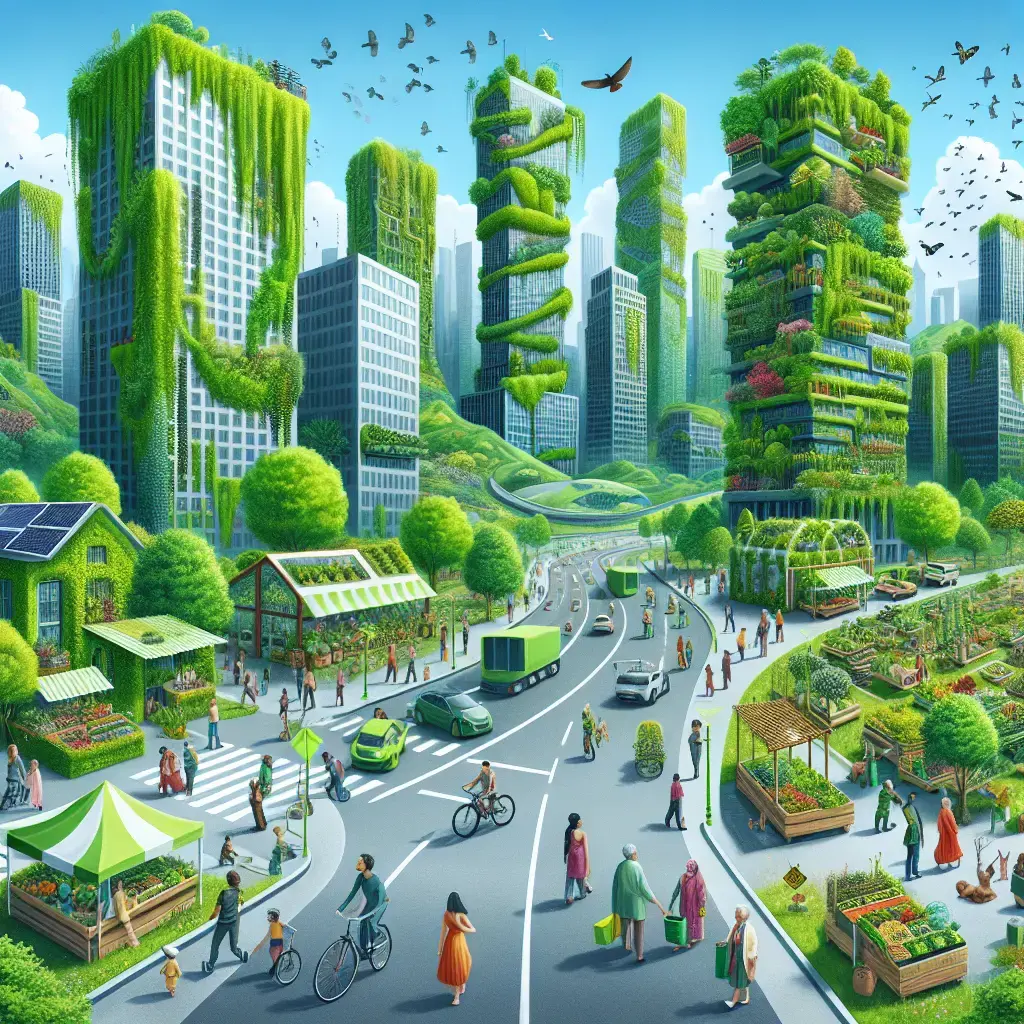 Urban Green Revolution preview